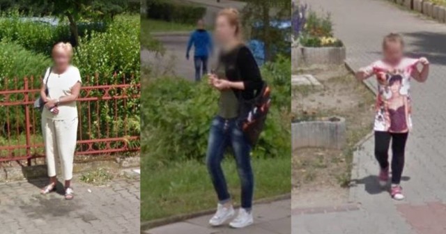 Kamery Google Street View jeździły po osiedlu Słonecznym w Świebodzinie w 2014 roku