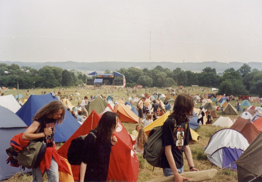 Pierwszy Przystanek Woodstock odbył się w Czymanowie w...