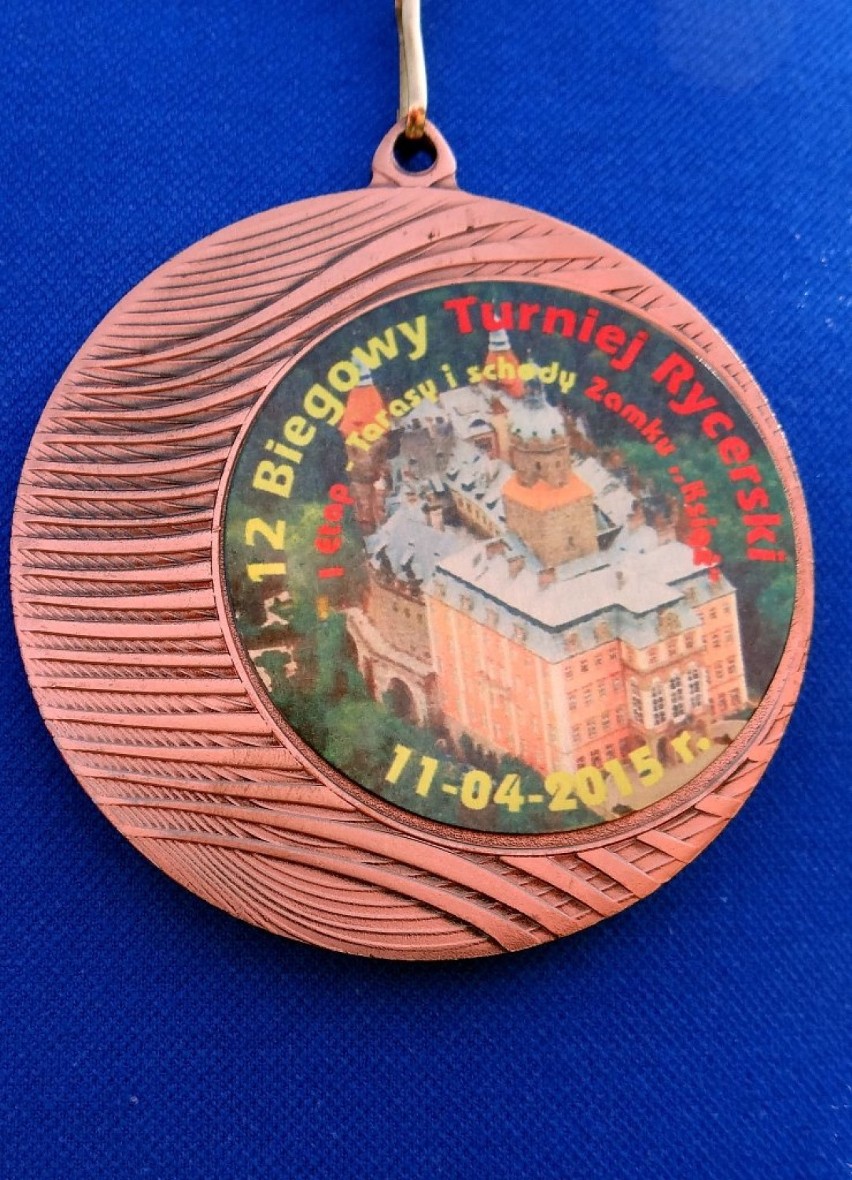 XII Biegowy Turniej Rycerski „Szlakiem Zamków Piastowskich”