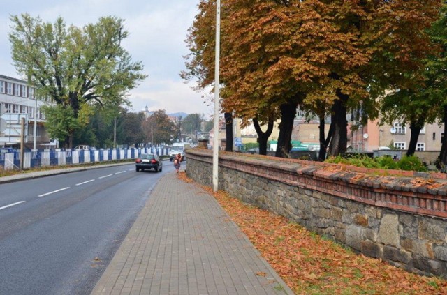 Mur cmentarza przy ulicy Świdnickiej zostanie wyremontowany