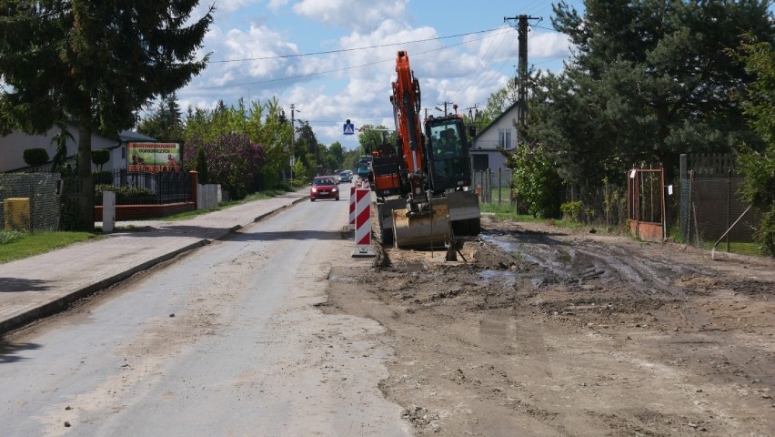 Modernizują sieć wodnokanalizacyjną w gminie. Pierwsi użytkownicy podłączą się już jesienią! 