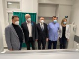 Szpital Świętej Trójcy ma nowy sprzęt. Nowy tomograf komputerowy z unijnego projektu