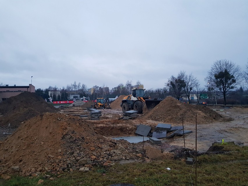 Nowe boisko przy Zespole Szkół nr 3 w Rybniku będzie zadaszone!