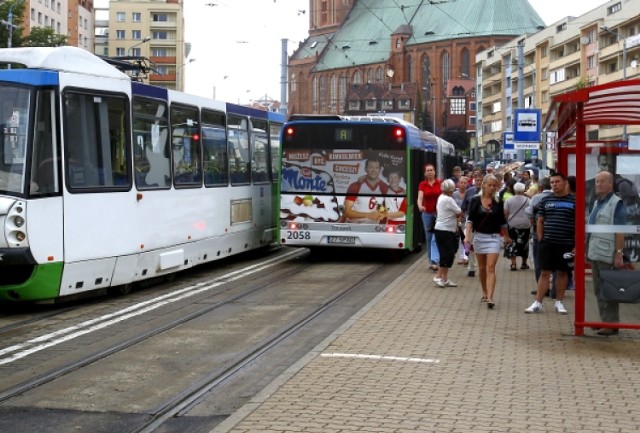 Buspas na Wyszyńskiego