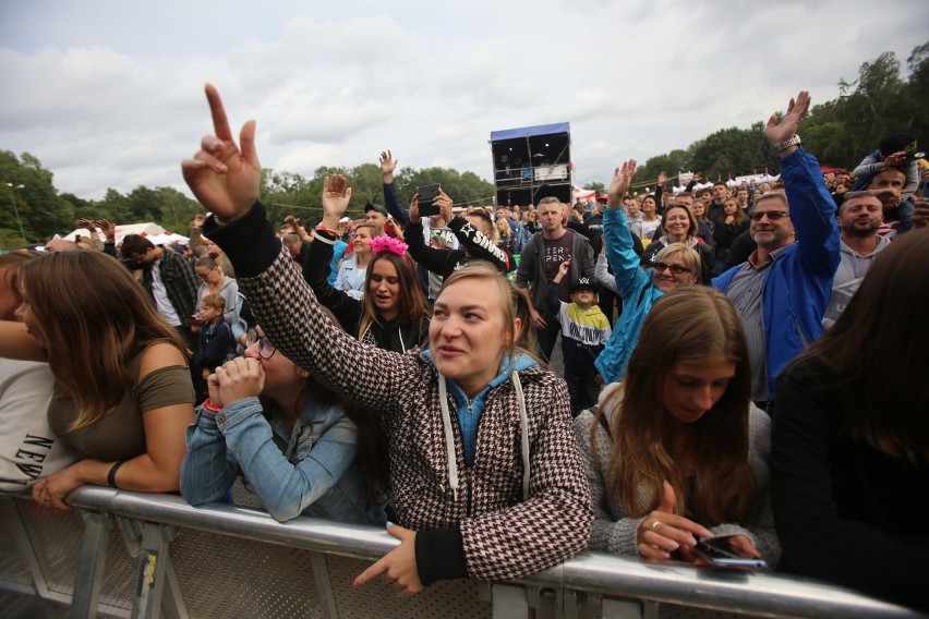 Zobacz również zdjęcia z pierwszego dnia imprezy Tyskie Fest...