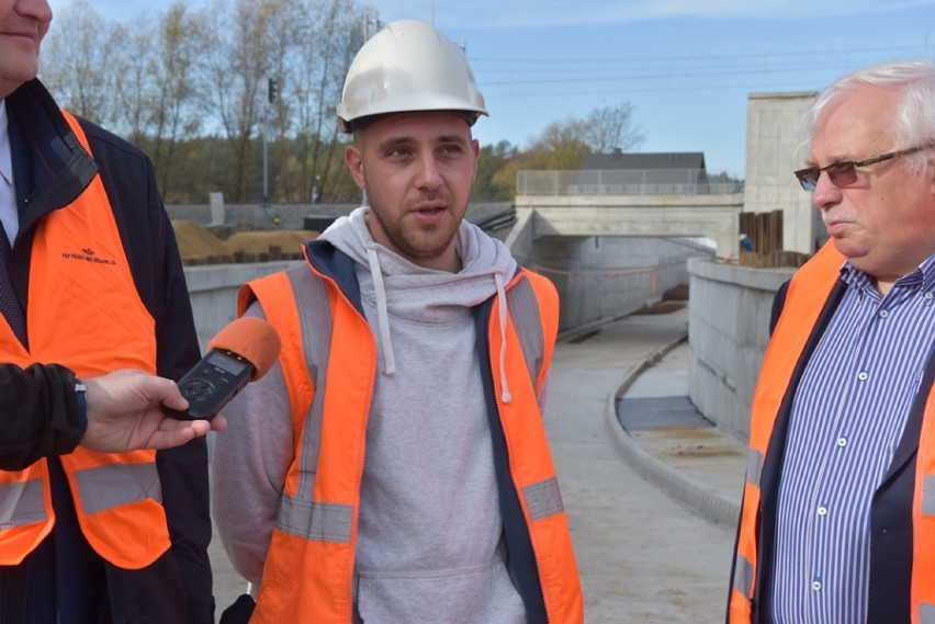 Dobiega końca remont torów kolejowych między Legnicą a Rudną...