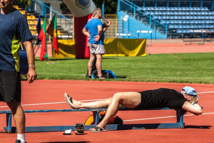 Puck: Otwarte Mistrzostwa Ziemi Puckiej w Czwórboju Rzutowym...