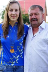 Łucja Pietrzak z UKS Koźminianka mistrzynią Europy w kolarstwie