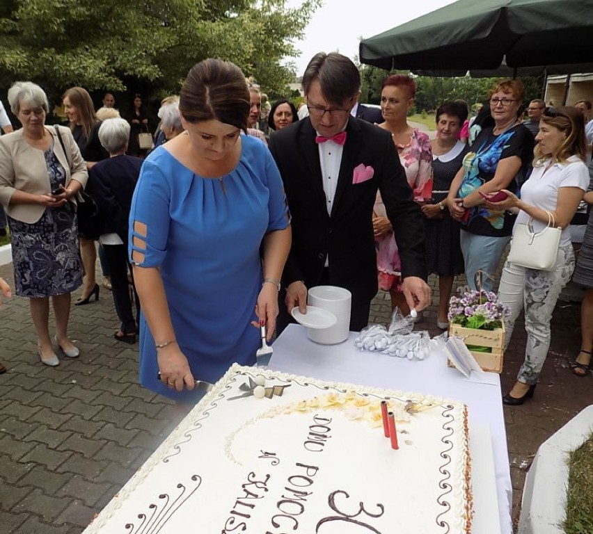 Dom Pomocy Społecznej w Kaliszu świętuje swoje 30-lecie