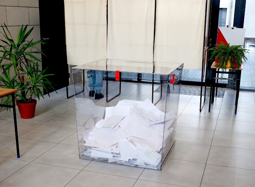 Znane są już wyniki wyborów  w Lesznie