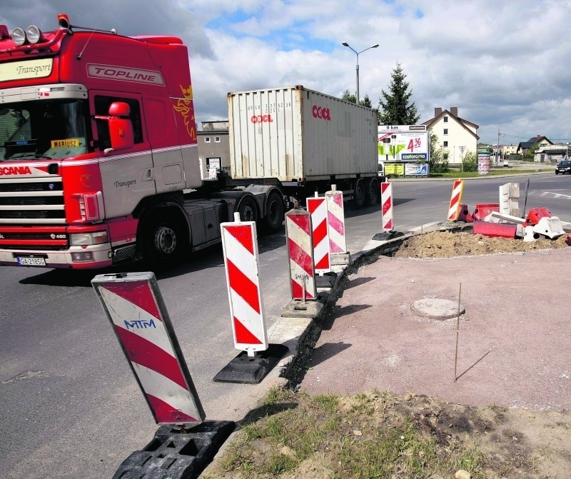 Już w czerwcu na skrzyżowaniu płk. Dąbka, Czernickiego,...