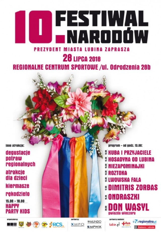 Utrudnienia na drodze. Festiwal Narodów pod halą