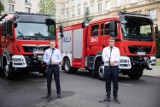 Gm. Godziszów otrzyma nowy wóz strażacki za wysoką frekwencję wyborczą. Konkurs MSWiA  „Bitwa o wozy"