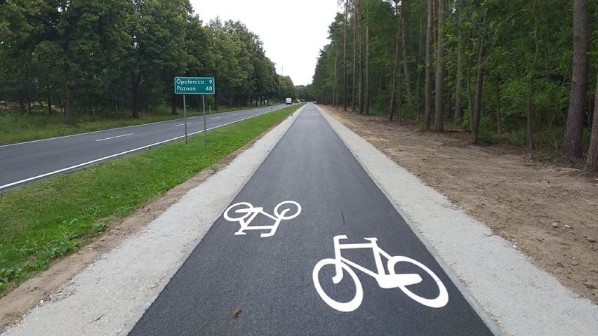 Wkrótce przetarg na wykonanie ścieżki do Borui Kościelnej. Droga rowerowa w Porażynie-Tartaku już gotowa