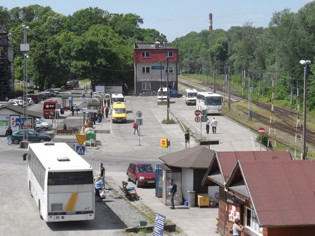 Dworzec PKP i plac przy ul. Hajduka w końcu staną się własnością Cieszyna