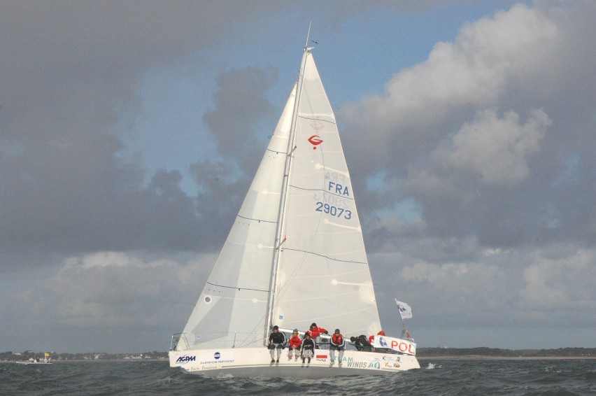 Żeglarze z UJ na 45th EDHEC Sailing Cup