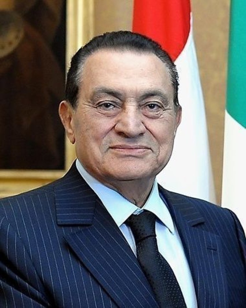 Hosni Mubarak trafi do szpitala więziennego