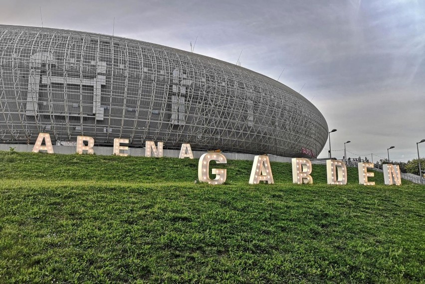 Garden Arena to wakacyjna propozycja dla krakowian, która...
