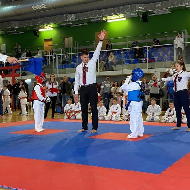 Turniej karate w Wadowicach dla ludzi w każdym wieku