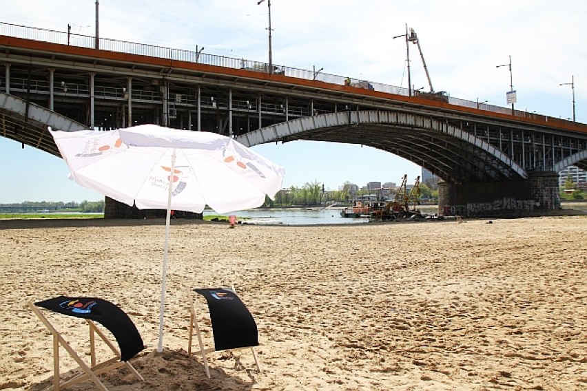 Zobacz nasz mini-przewodnik pod nadwiślanych plażach.