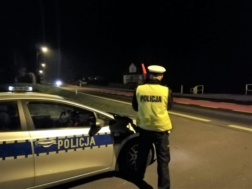 Policyjna grupa „SPEED” w Kujawsko-Pomorskiem