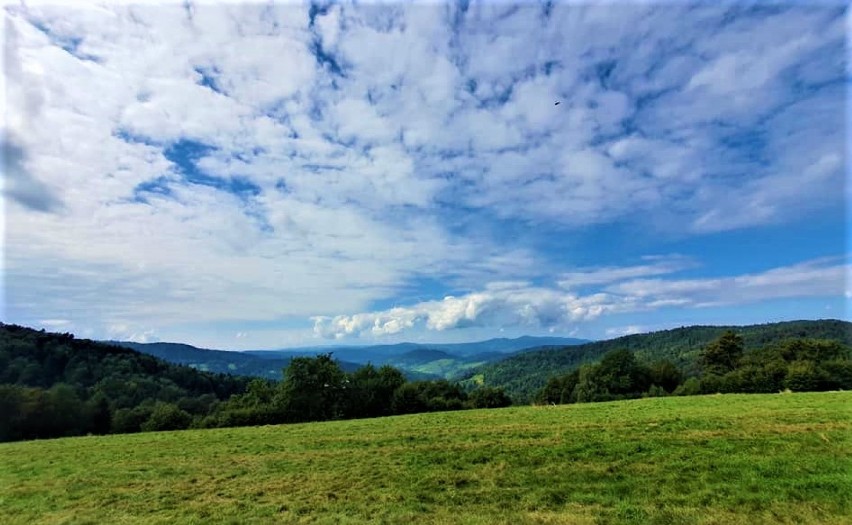  Beskid Sądecki to znakomite miejsce na rodzinny spacer. Gdzie się wybrać? [ZDJĘCIA]