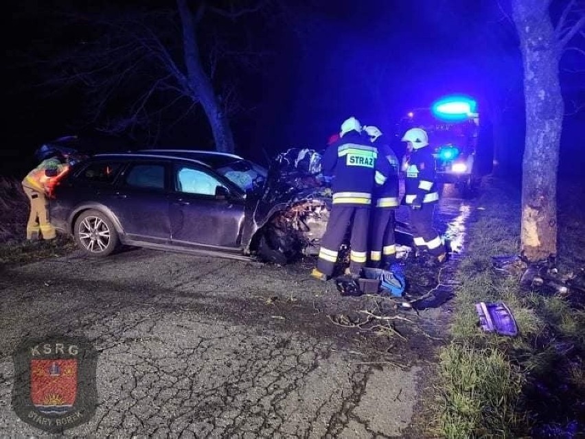 Do groźnie wyglądającego zdarzenia doszło w piątek w...