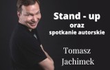 Tomasz Jachimek wystąpi w Debrznie - już w piątek spotkanie autorskie i stand-up w wykonaniu znanego artysty kabaretowego