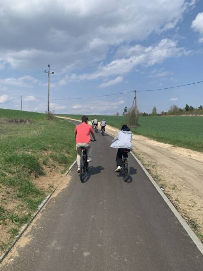 Nowa wypożyczalnia rowerów na Jurze - w Jaroszowie w gminie Żarki ZDJĘCIA