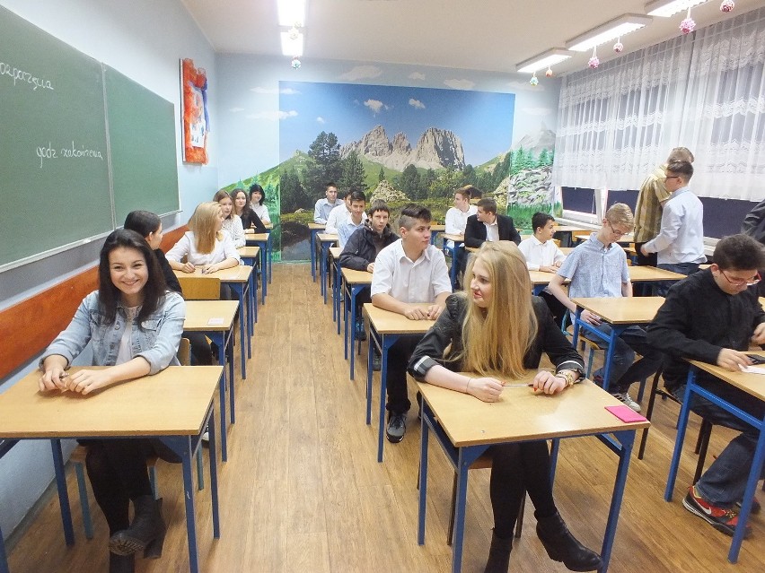 Egzamin w Jastrzębiu: WoS i historia nie były trudne