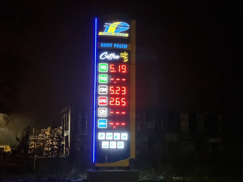 Sprawdziliśmy dla Państwa ceny na naszych stacjach paliw w...