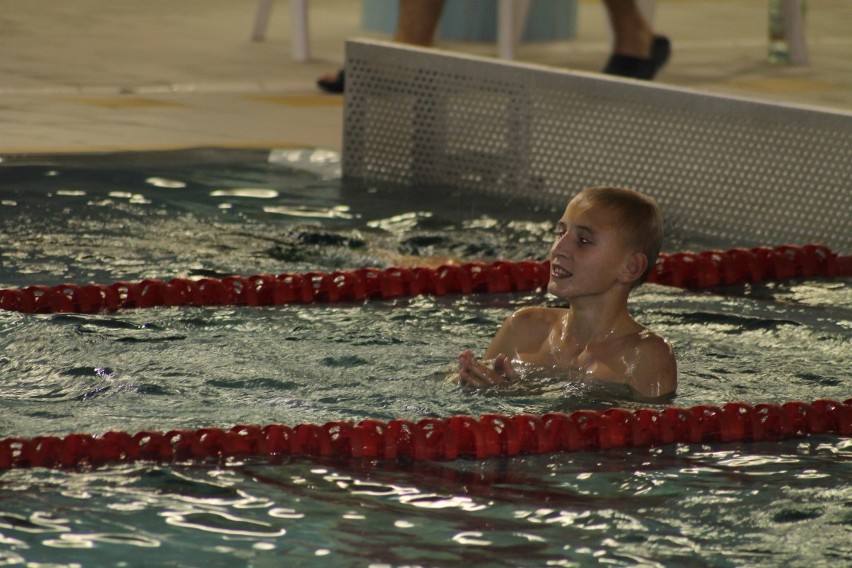 Człuchów. Mistrzostwa Szkoły Podstawowej nr 1 w Pływaniu
