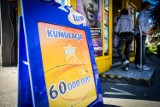 Główna wygrana w Mini Lotto padła w Ciechocinku. Tyle pieniędzy jeszcze nikt nie wygrał pod tężniami 