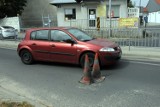 Remonty dróg Lublin: Zamiast remontować, stawiają pachołki (ZDJĘCIA)