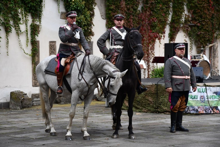 Piknik patriotyczny - Brzeg 23-25 września 2022r.