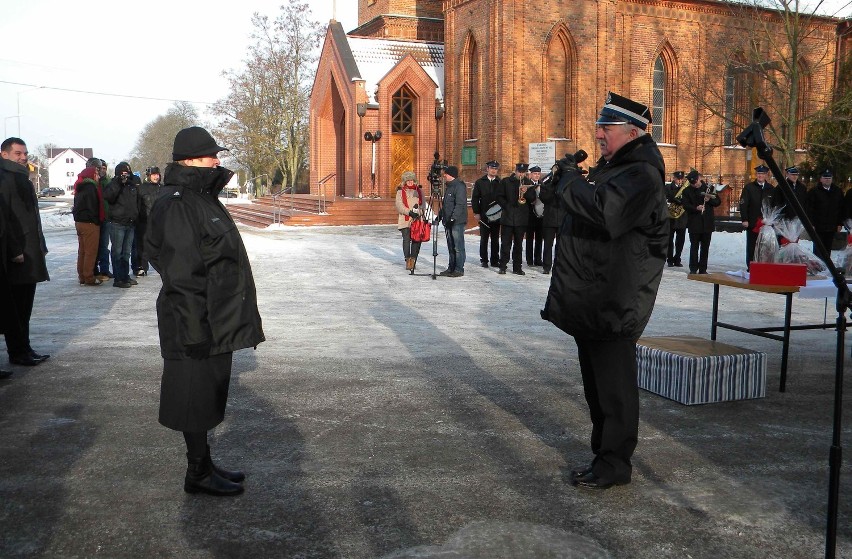 Krokowa. Dwa nowe wozy strażackie trafiły do gminnych jednostek OSP