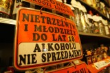 Będzie mniej sklepów z alkoholem w Krakowie
