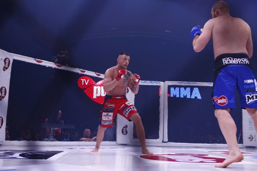 Gala FEN 20 na Torwarze. MMA w najlepszym wydaniu powraca do...