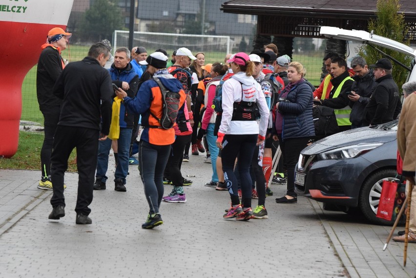 Maraton Beskidy 2019 w Radziechowach. Mordercze ponad 42 kilometry [ZDJĘCIA+WYNIKI]