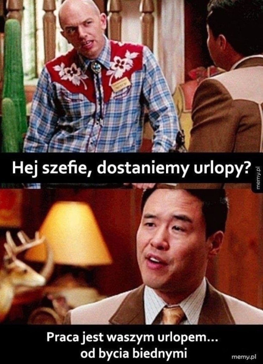 Oto najlepsze MEMY o szefach!