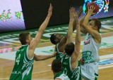 Stelmet Zielona Góra - Śląsk Wrocław 81:69 (zdjęcia)