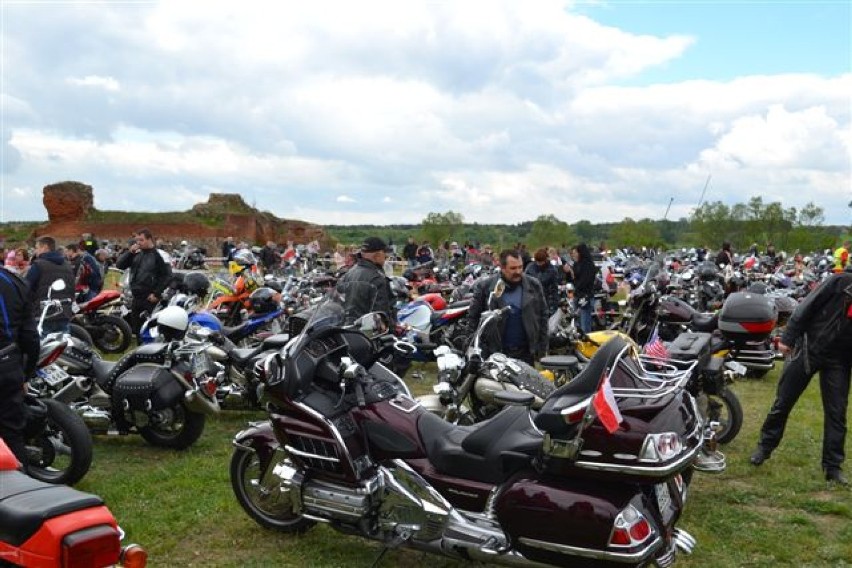 Motoshow 2014 - sezon motocyklowy uroczyście rozpoczęty