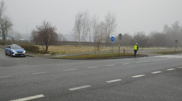 Piesi we Włocławku i powiecie przekraczali jezdnię w miejscu niedozwolonym i niestosowali się do sygnalizacji świetlnej