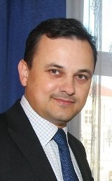 Sekretarz generalny SLD w Piotrkowie