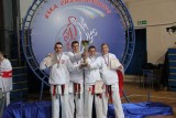 Tomaszowianin Michał Bąbos trzykrotnym medalistą mistrzostw Europy w karate