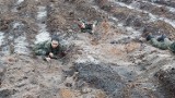 Ćwiczenia wojskowe potencjalnych żołnierzy z Rybnika w kaletańskim obozie w Zielonej. Zobacz ZDJĘCIA ze szkolenia 