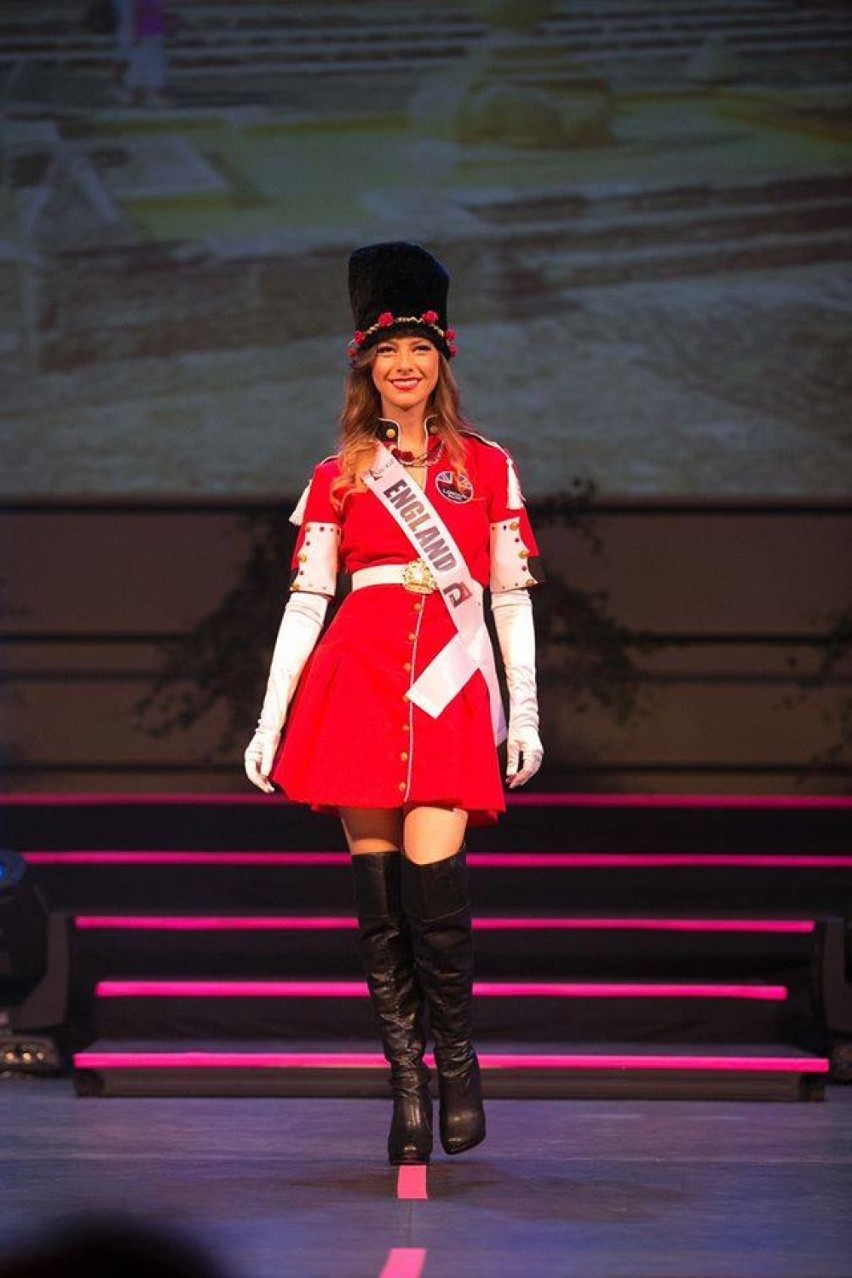 Miss Globe 2015. Finał [ZDJĘCIA]. Polska w TOP 15!