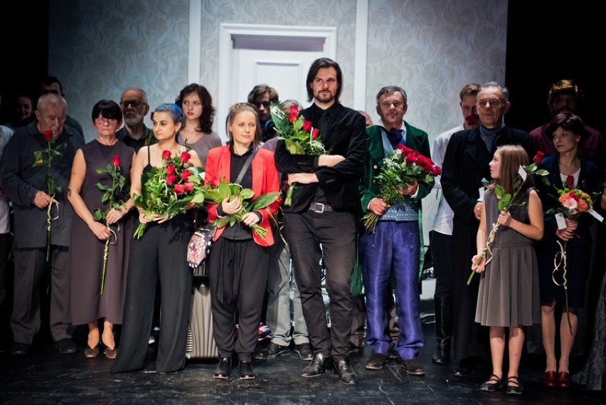 Teatr Fredry: premiera "Patrona"