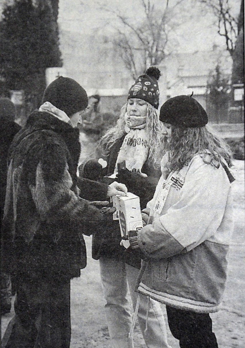 Zobacz też: Głogowianie na zdjęciach z roku 1996. Znajdziesz...