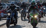 Grudziądz. Tak wyglądała parada motocyklistów z Grudziądza i regionu na otwarcie sezonu. Zobacz zdjęcia z Motomarzanny 2022 